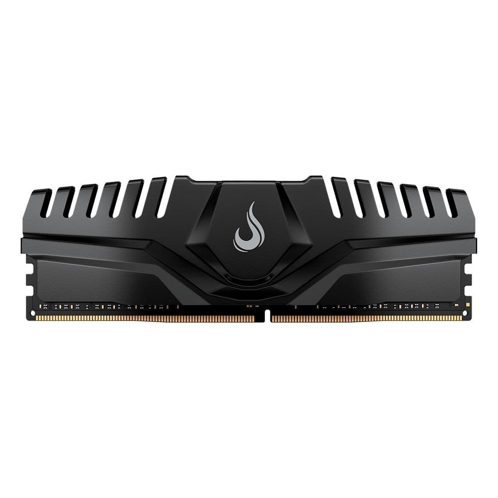 Memória RAM Rise Mode Z, 8GB, 3200MHz, DDR4, CL19, Preto - RM-D4-8G-3200Z