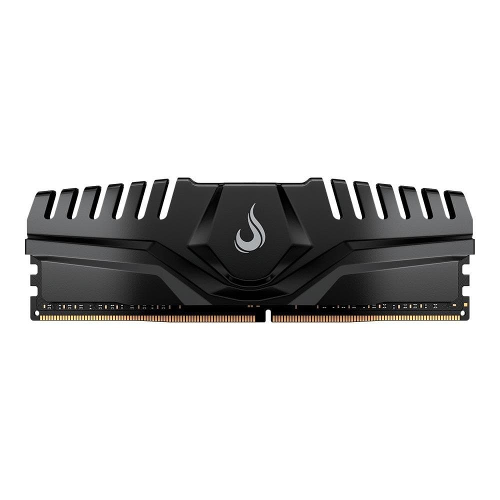 Memória RAM Rise Mode Z, 16GB, 3200MHz, DDR4, CL19, Preto - RM-D4-16G-3200Z