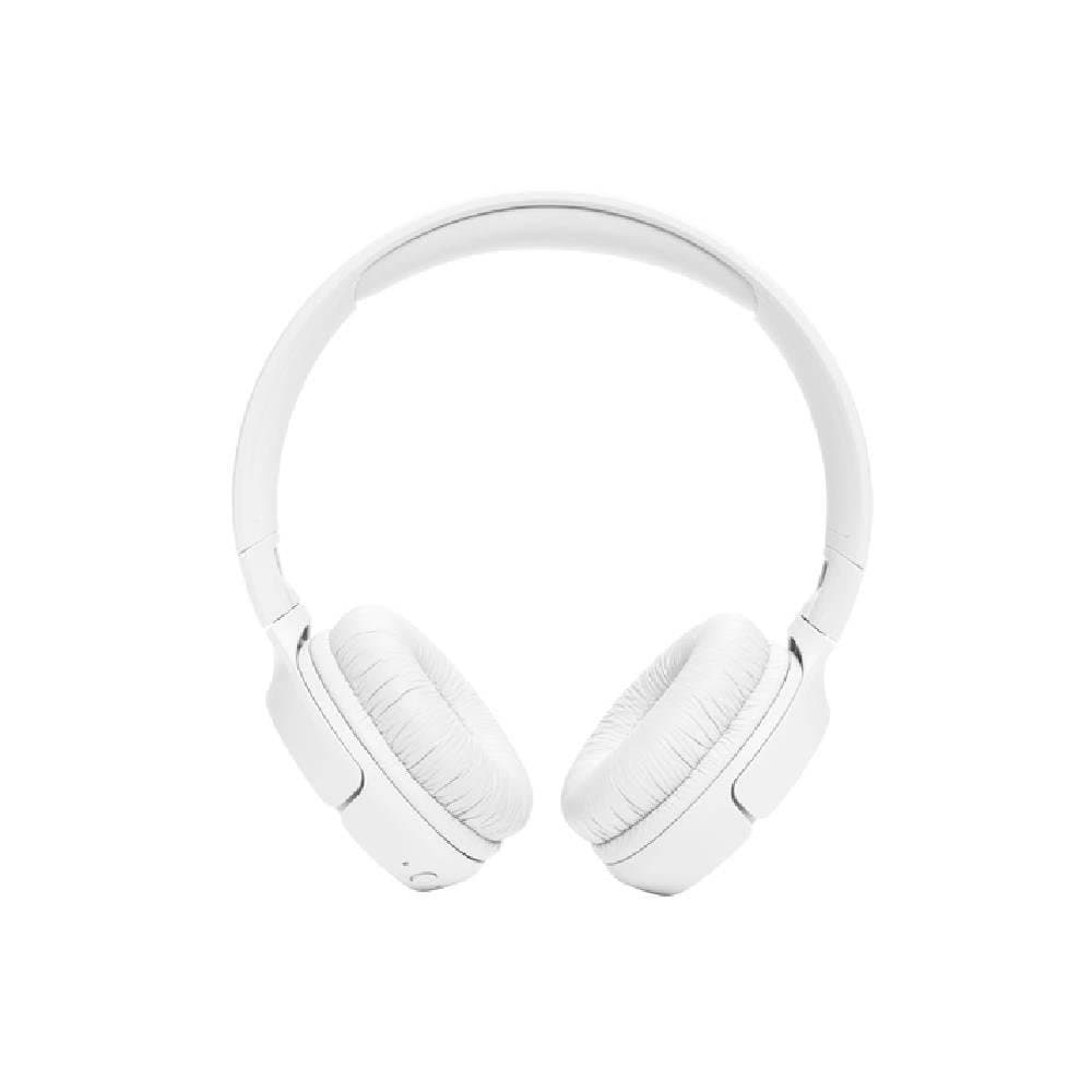 Fone de Ouvido Sem Fio JBL Tune 520BT, Bluetooth, com Microfone, Branco - JBLT520BTWHT