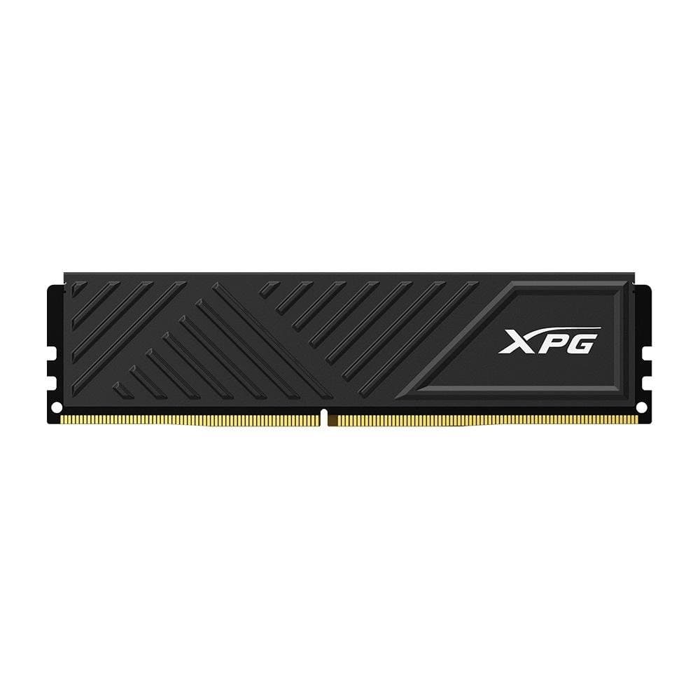 Memória RAM XPG Gammix D35, 16GB, 3200MHz, DDR4, CL16, Preto - AX4U320016G16A-SBKD35