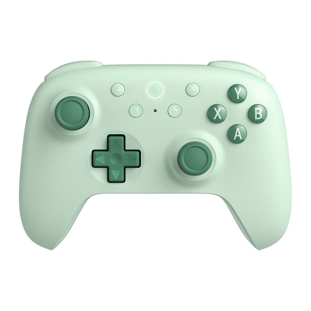 Controle Wireless 8BitDo Ultimate 2C, Bluetooth, Verde - 81HD02
