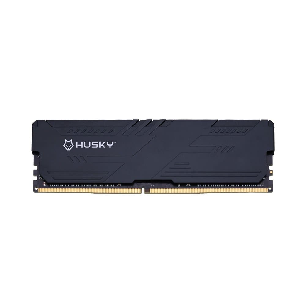 Memória RAM Husky Impulse, 16GB, 3200MHz, DDR4, CL22, Preto - HRM001163222PT