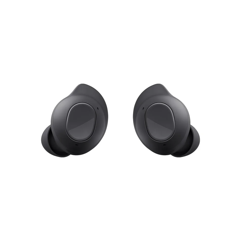 Fone de Ouvido Intra Auricular Samsung Galaxy Buds Fe, Bluetooth, TWS, Cancelamento Ativo de Ruído, Branco E Grafite - Sm-r400n