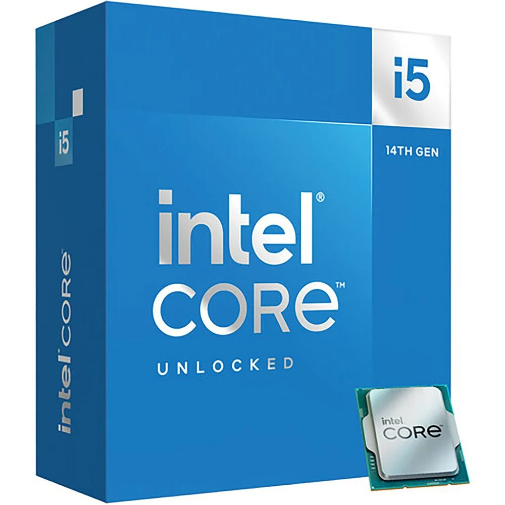 Potência e Performance: Processador Intel Core i5 14ª Geração!