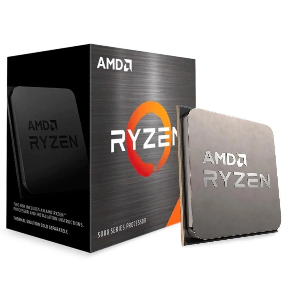 Desempenho Imbatível: Amd Ryzen 5 5500 por R$ 1009!