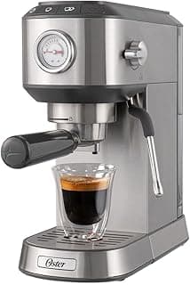 Cafeteira Espresso Oster Compacta Perfect Brew - 127V