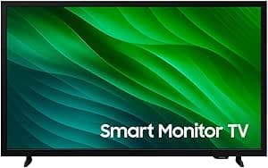 Samsung Smart Monitor TV 32", HD, Plataforma Tizen™