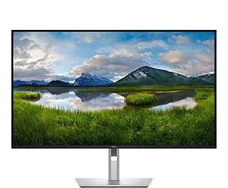 Monitor Dell Pro 32" Plus 4K UHD (3840 x 2160) – 100Hz – IPS com Hub USB-C e Power Delivery 90W – P3225QE